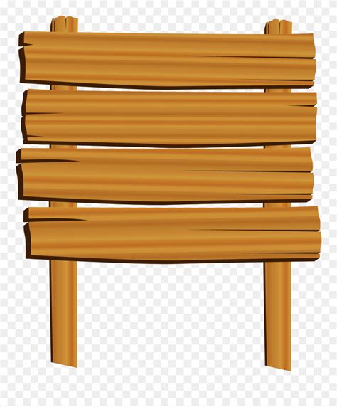 wood board clipart